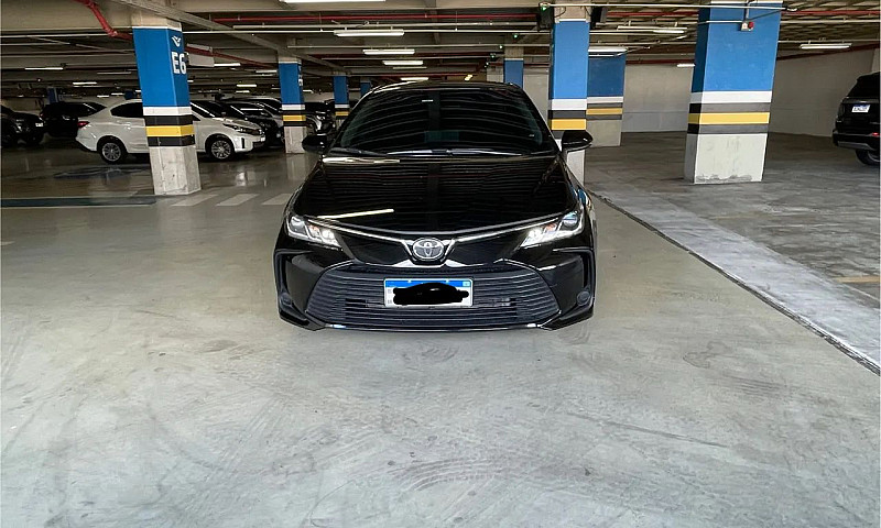 Toyota Corolla Gli 2...