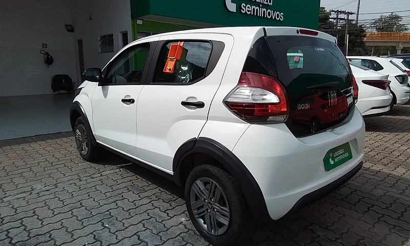 Fiat Mobi Like 1.0 F...