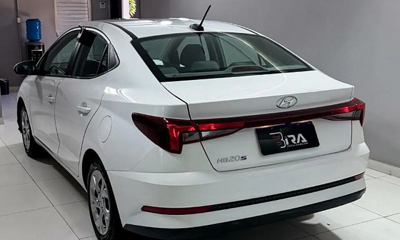 Hyundai Hb20S Comfor...