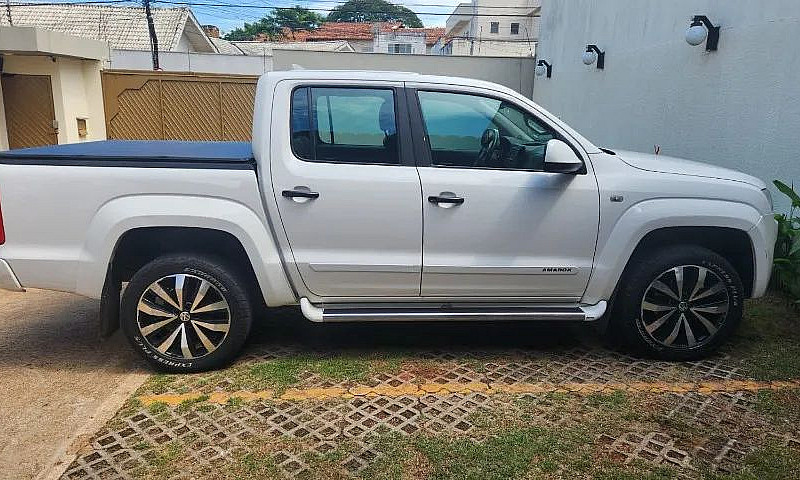Volkswagen Amarok Se...