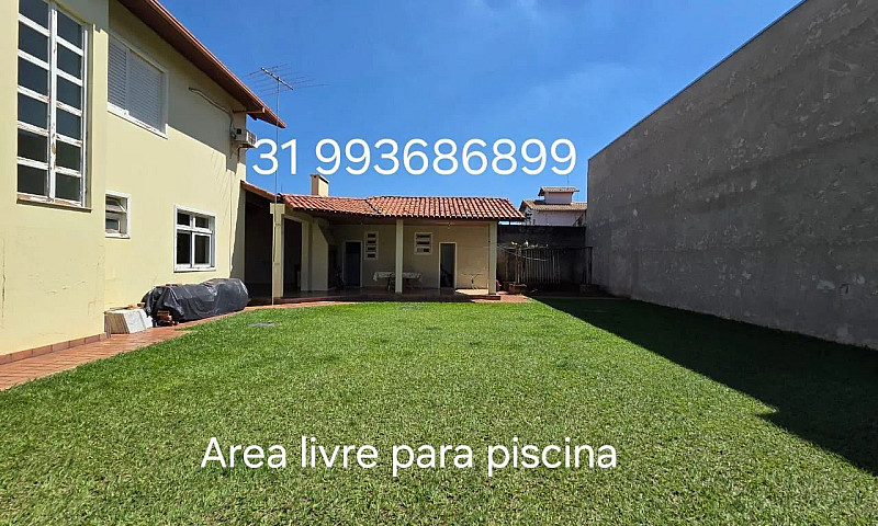Casa Luxo Alto Padrã...