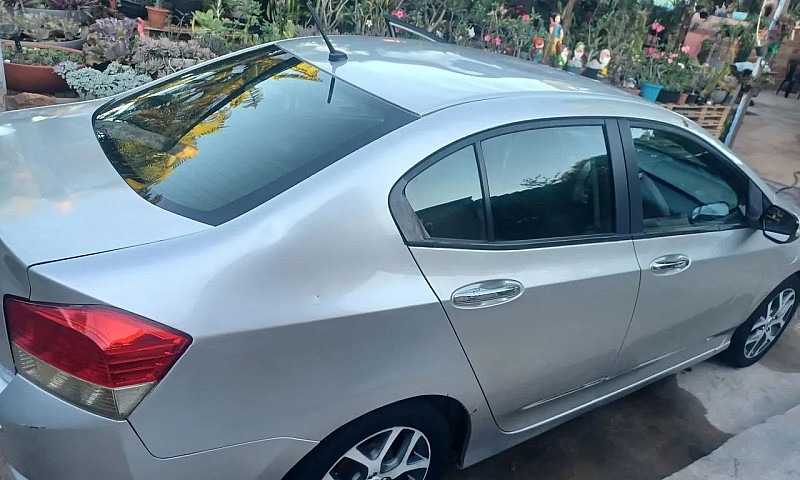 Honda City Sedan Exl...