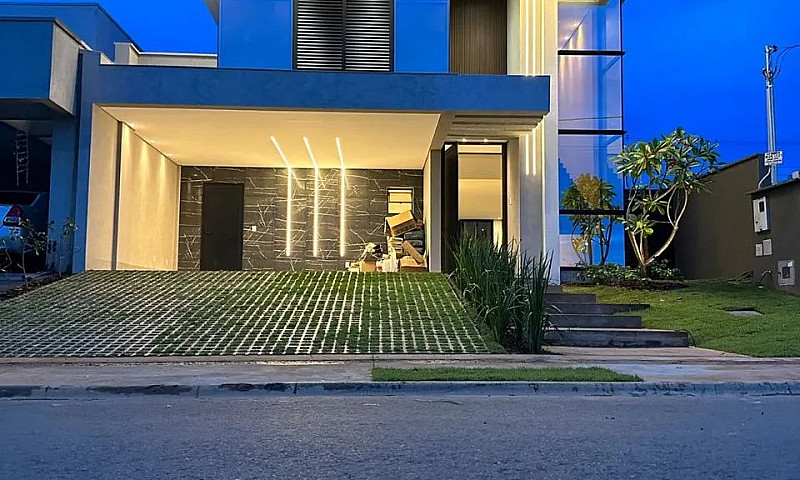 Casa Em Condomínio F...