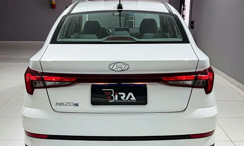 Hyundai Hb20S Comfor...