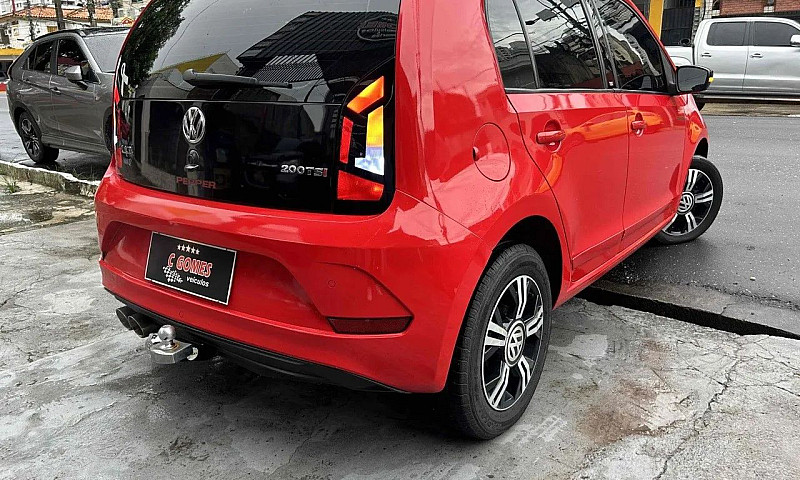Volkswagen Up! Move ...