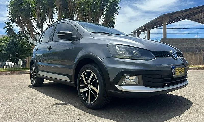 Volkswagen Fox Extre...