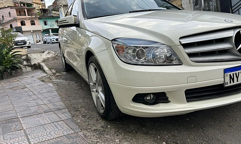 Mercedes-Benz C-180 ...