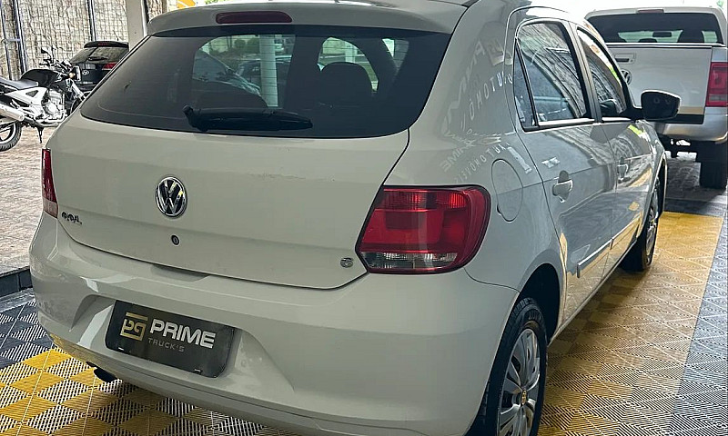Volkswagen Gol Geraç...