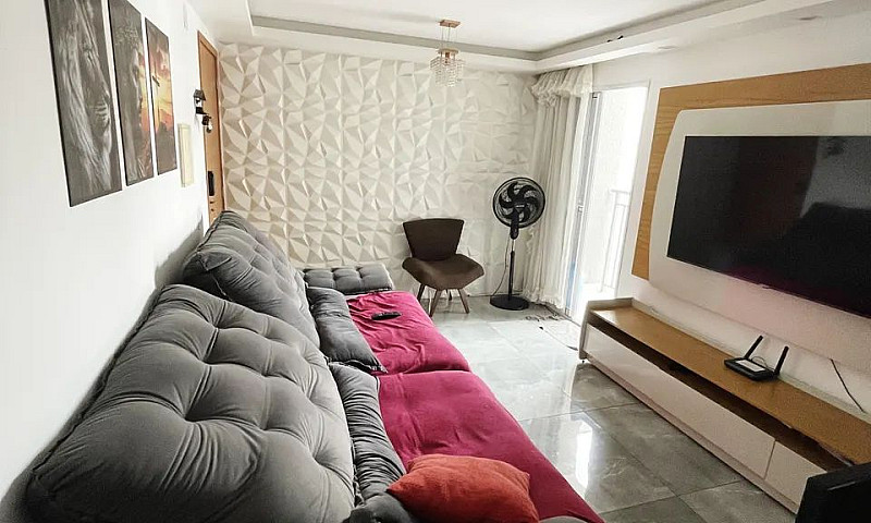 Apartamento 2 Quarto...