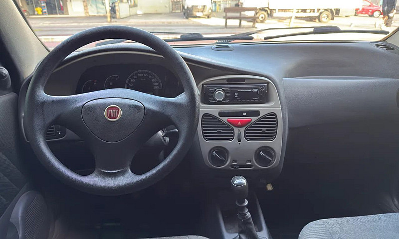 Fiat Palio 1.0/ Trof...