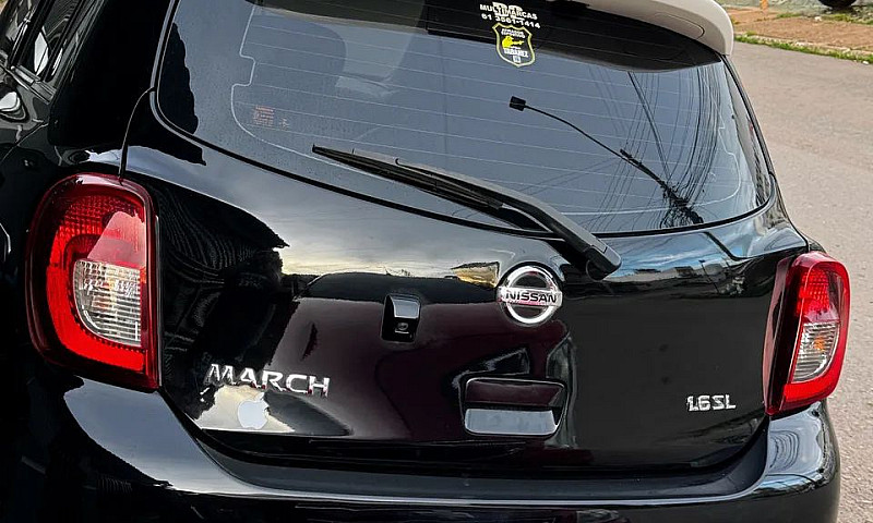 Nissan March Sl 1.6 ...
