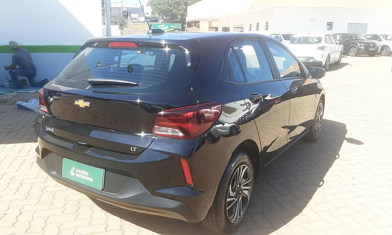 Chevrolet Onix Hatch...