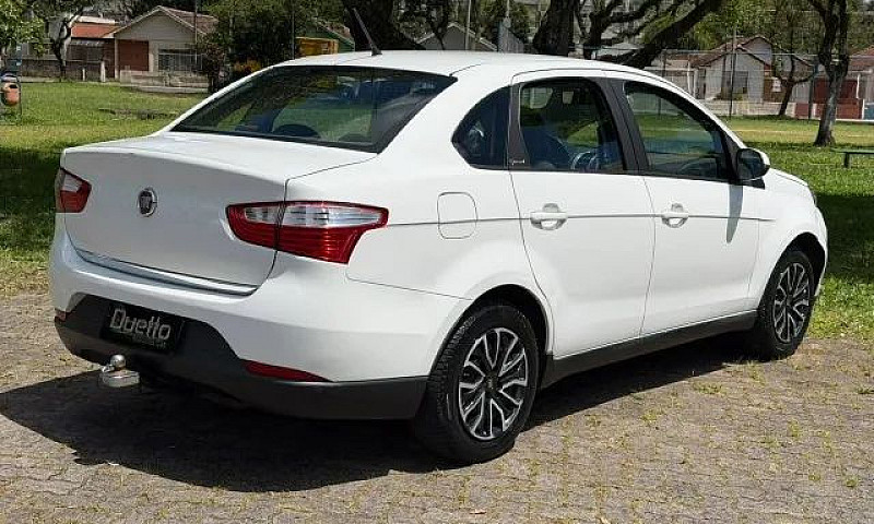 Fiat Grand Siena Att...