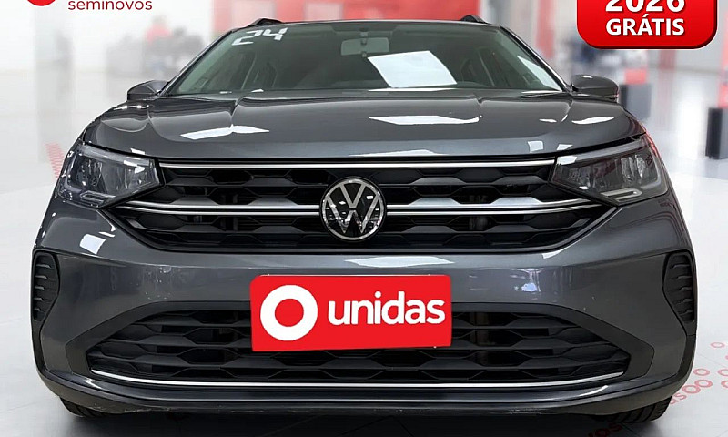Volkswagen Nivus Com...