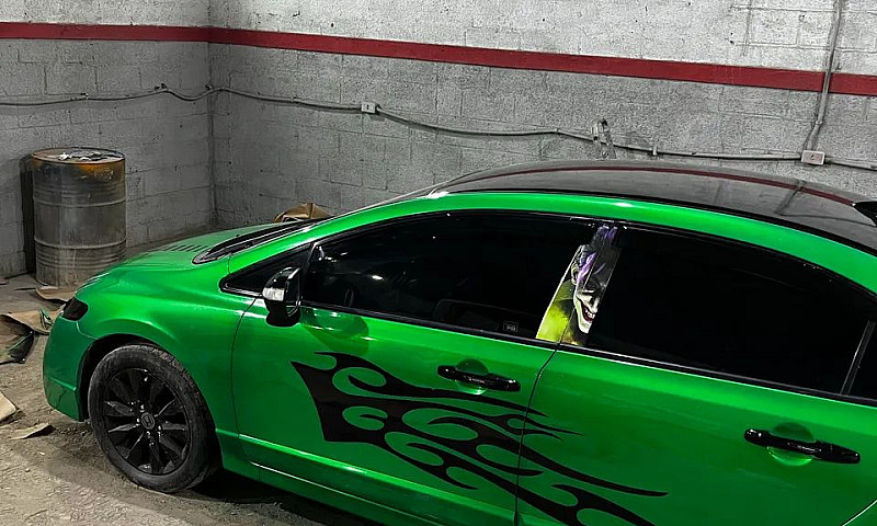 Honda Civic Sed. Lxl...