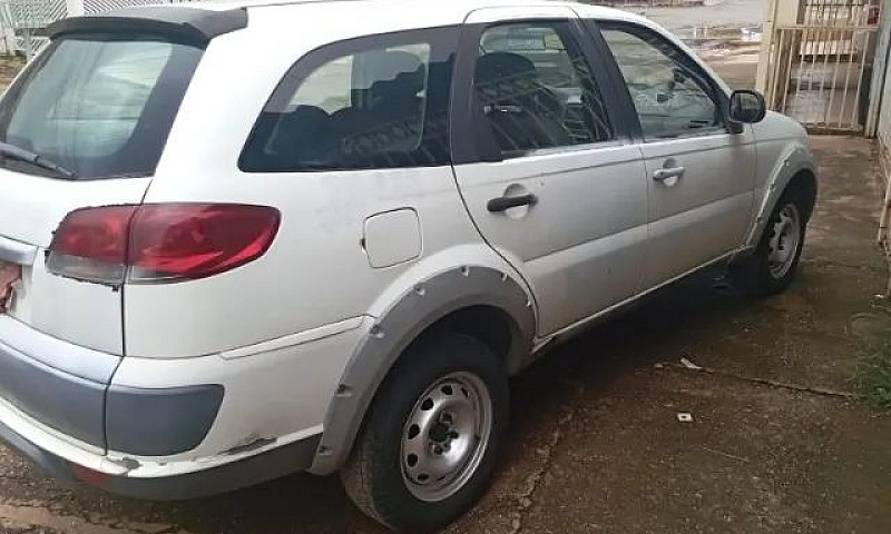 Fiat Palio Weekend T...