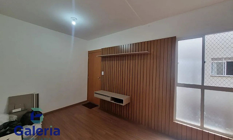 Apartamento Com 2 Qu...