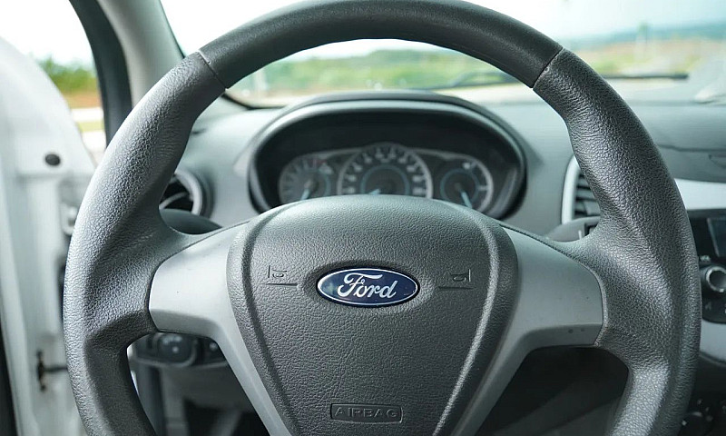 Ford Ka 1.0 Se/Se Pl...