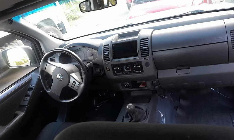 Nissan Frontier Xe C...