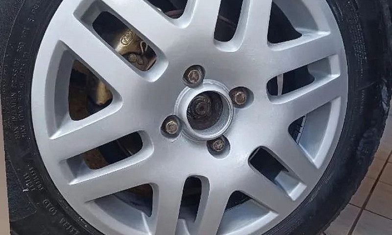 Volkswagen Gol Geraç...