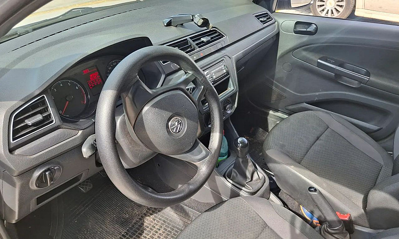 Volkswagen Gol Geraç...