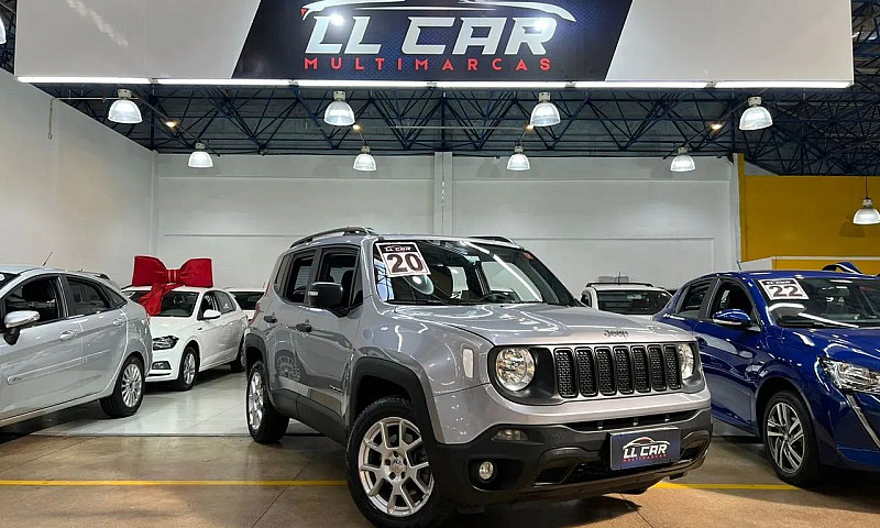 Jeep Renegade Sport ...
