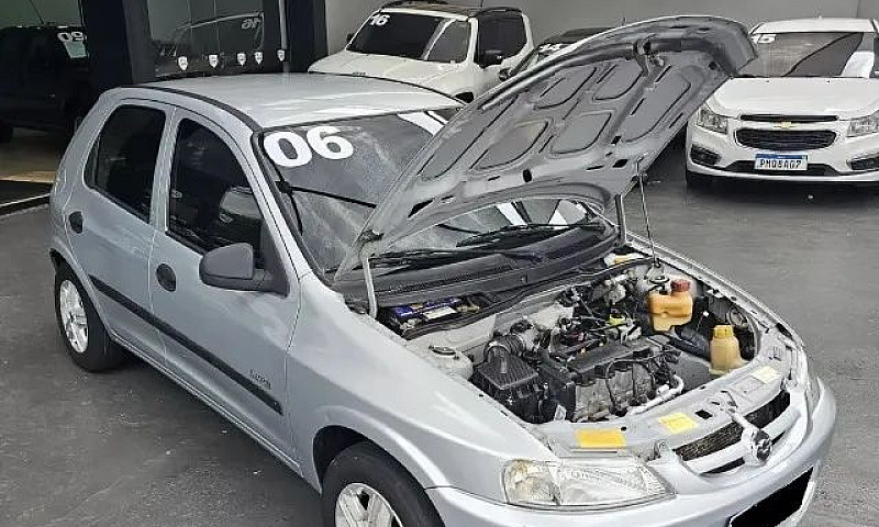 Chevrolet Celta Spir...