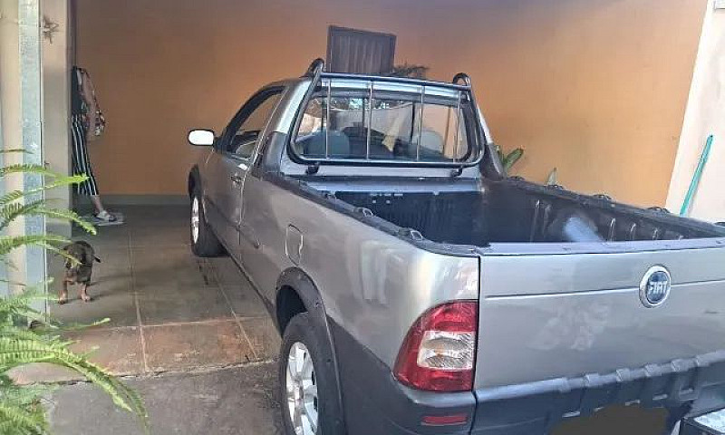 Fiat Strada 1.4 Mpi ...