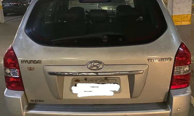 Hyundai Tucson 2.0 1...