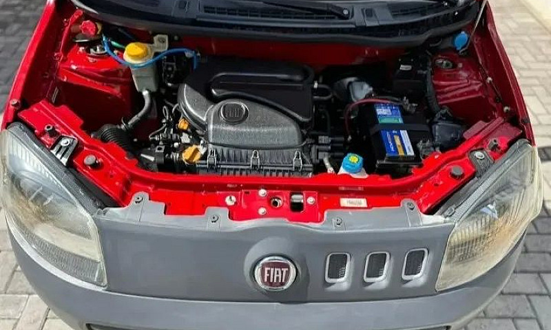Fiat Uno Way 1.0 Evo...