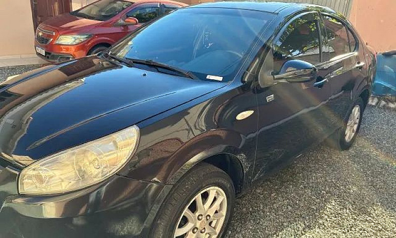 Jac J3 Turin Sedan 1...