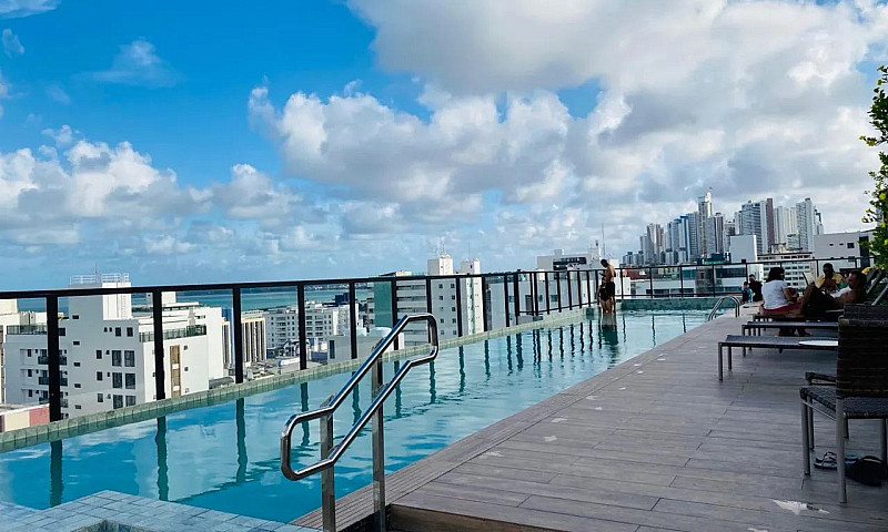 Apartamento Para Alu...
