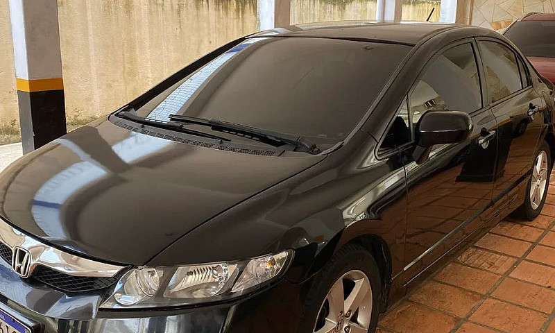 Honda Civic Sedan Lx...