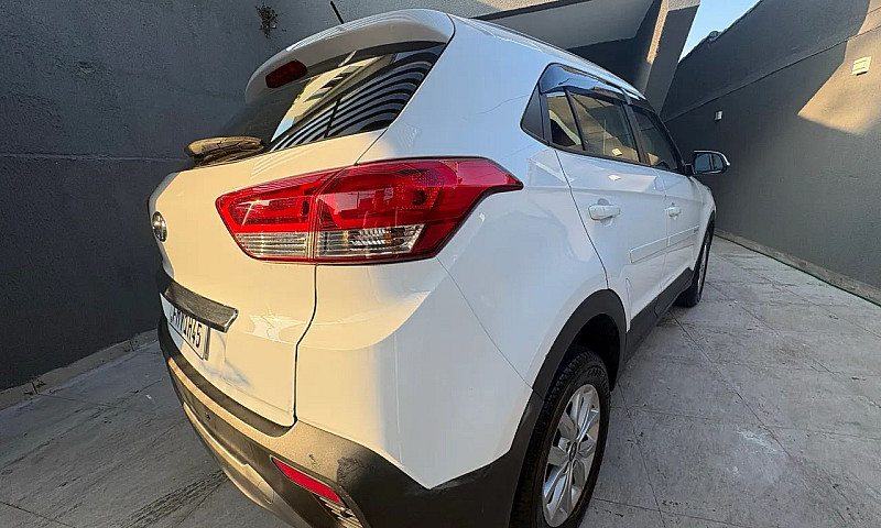 Hyundai Creta Attitu...