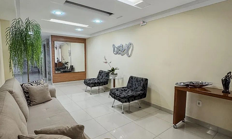 Apartamento 3 Quarto...