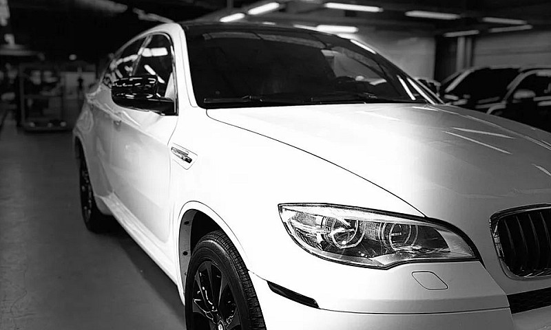 Bmw X6 M 4.4 4X4 V8 ...
