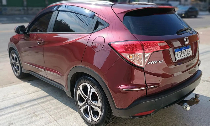 Honda Hr-V Ex 1.8 Fl...