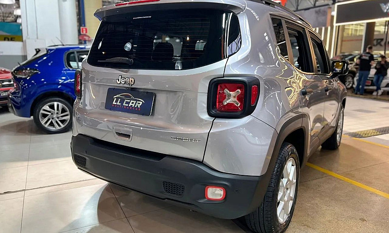 Jeep Renegade Sport ...