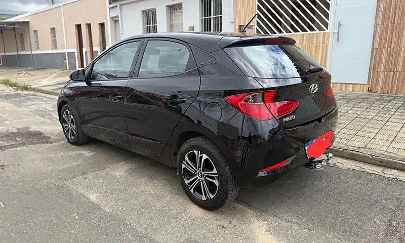 Hyundai Hb20 Sense 1...