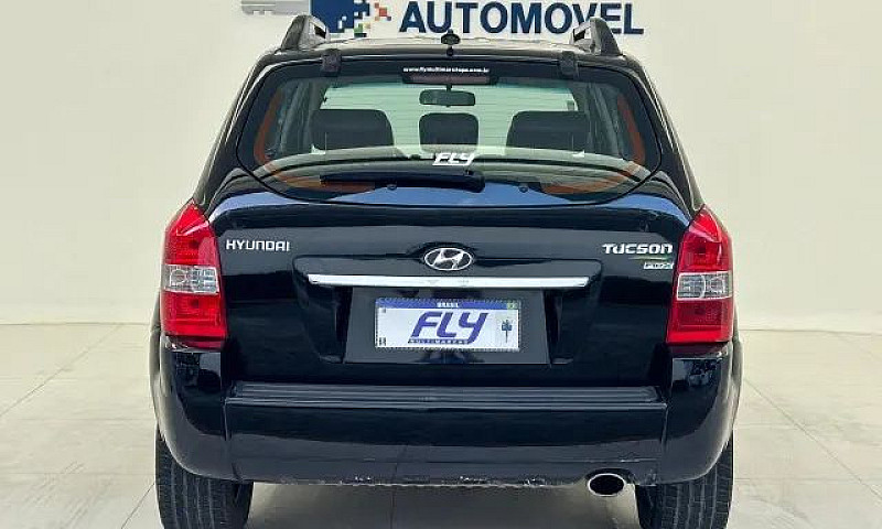 Hyundai Tucson 2.0 1...
