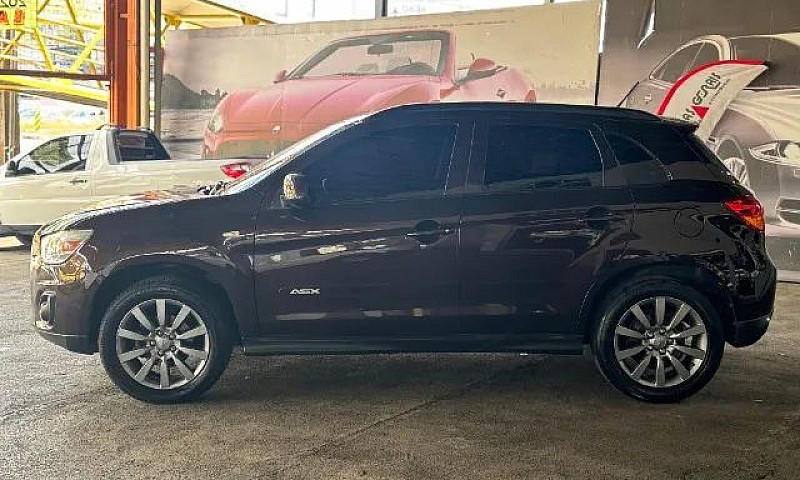 Mitsubishi Asx 2.0 1...