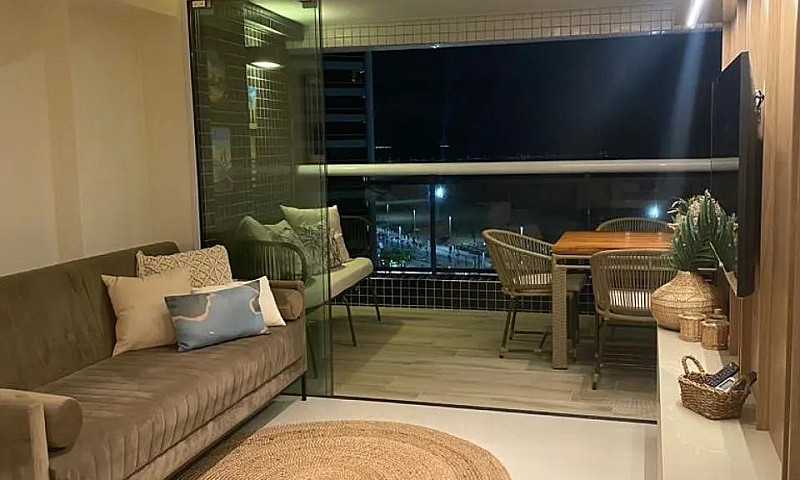 Apartamento Porteira...