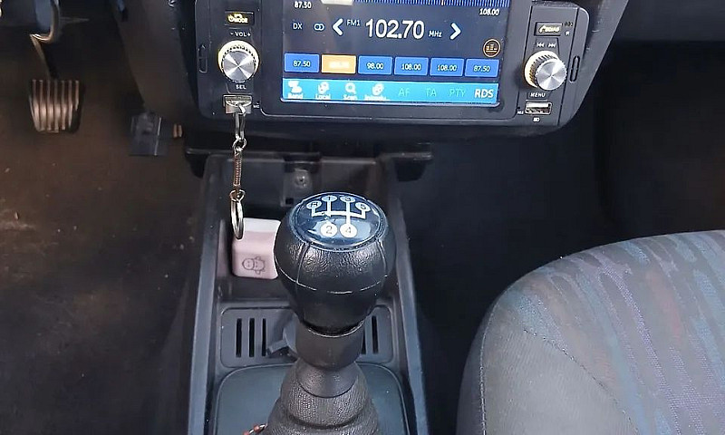 Chevrolet Celta Spir...