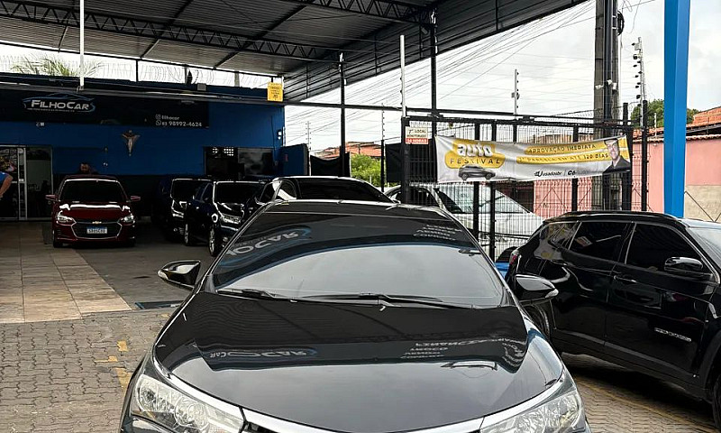 Toyota Corolla Gli 1...