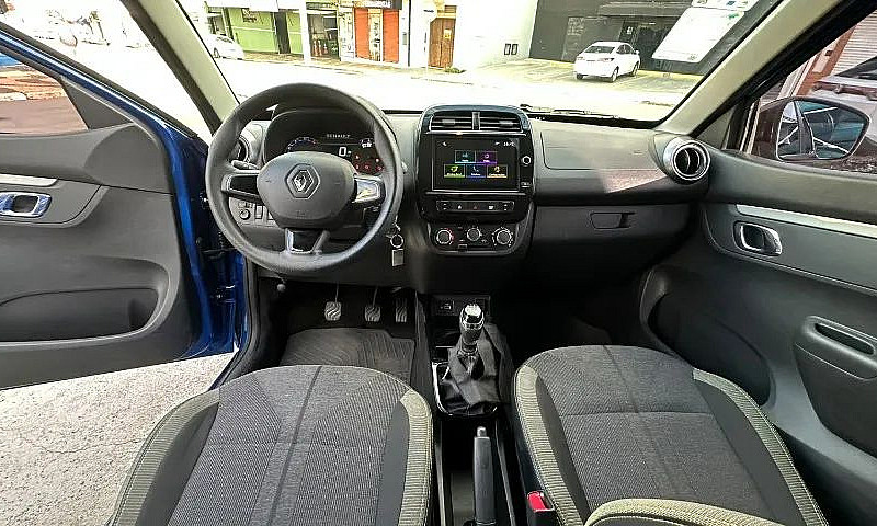 Renault Kwid Outside...