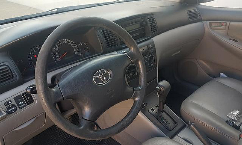 Corolla Xei 2006 Aut...