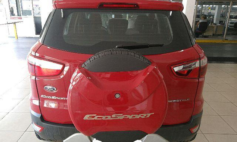 Ford Ecosport 16 Fre...