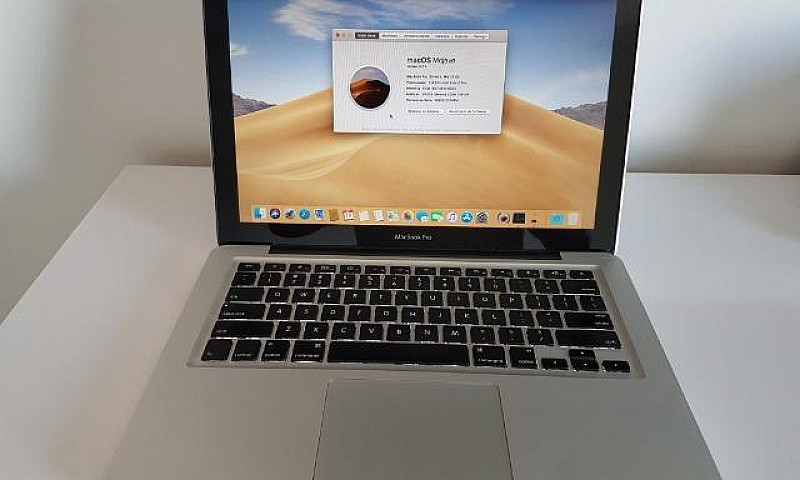 Macbook Pro 13 2,4 4...