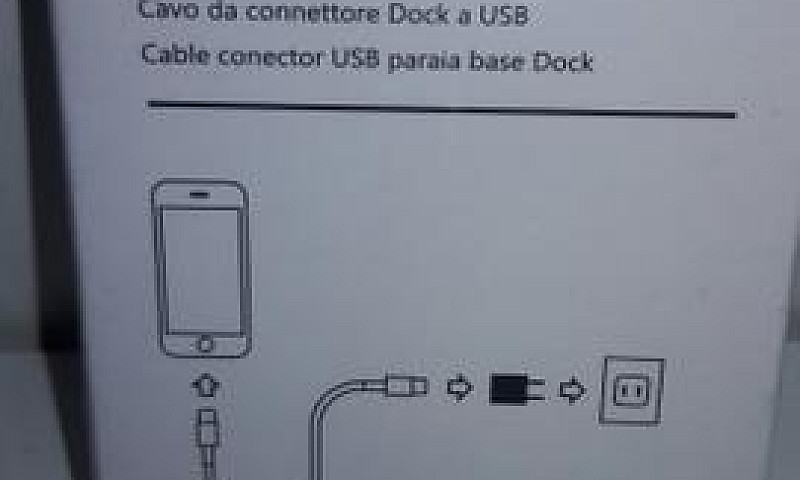 Cabo Carregador Usb ...