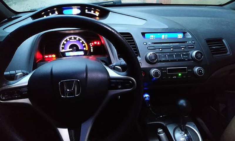 Honda Civic Exs...